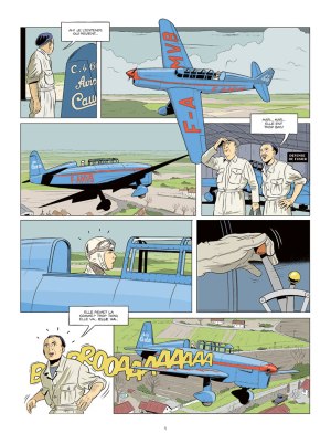 Editions Paquet Hélène Boucher (1)