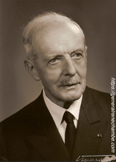 René Chambe - c1970