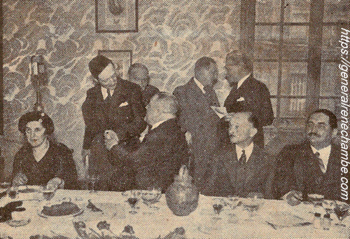 René Chambe - Gd Prix littéraire ACF 1936