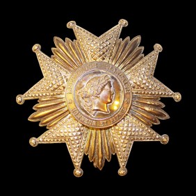 rené chambe - grand officier légion d'honneur 1953