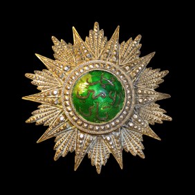 rené chambe - grand officier nichan iftikhar - tunisie