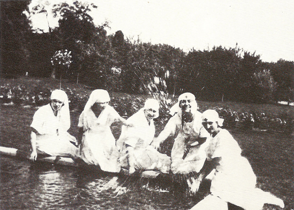 René Chambe - Roumanie chateau de Ghidigeni Palatul 1917 1