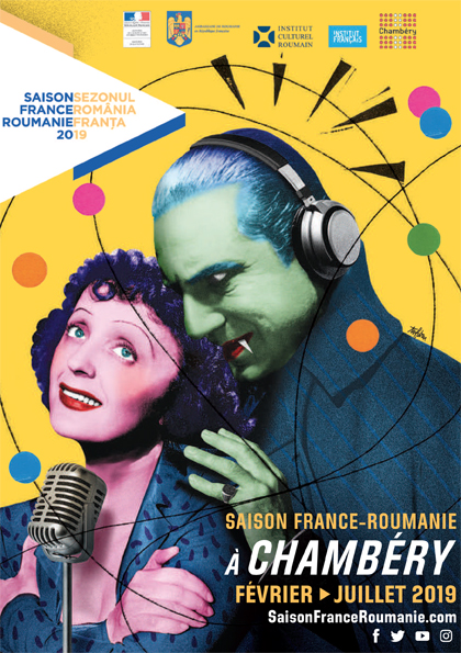 René Chambe - conférence Chambéry 2019 2