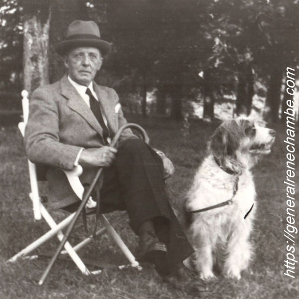 René Chambe - libération débarquement djerba 2